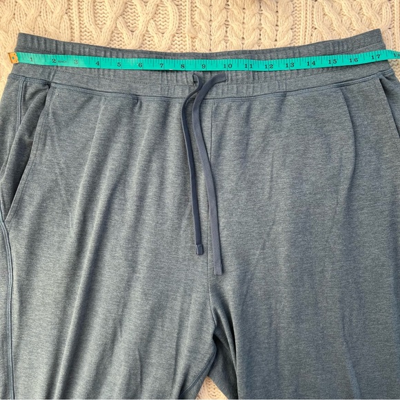 Girlfriend Collective Women's ReSet Joggers Size Large Athleisure Comfort - Picture 8 of 9